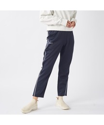 Kappa カッパ ブリスターメッシュ ライン入り ジャージ ロングパンツ