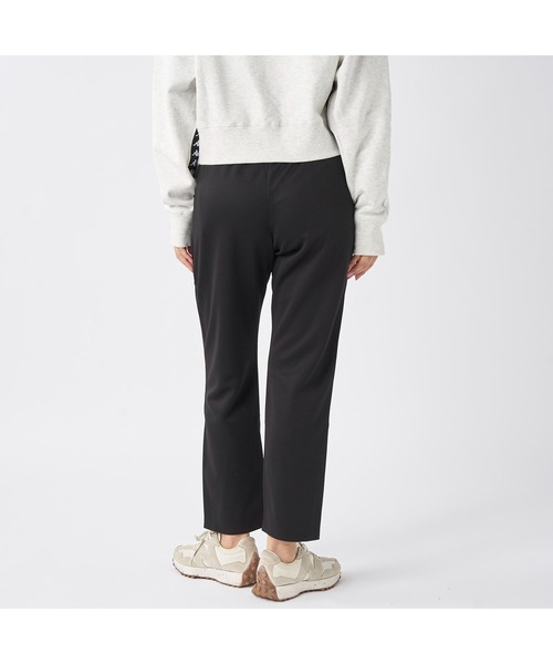 Kappa(カッパ)の「Kappa カッパ ブリスターメッシュ ライン入り ジャージ ロングパンツ(その他パンツ・レディース・ネイビー/ブラック・L/LL/M)」の6枚目の写真