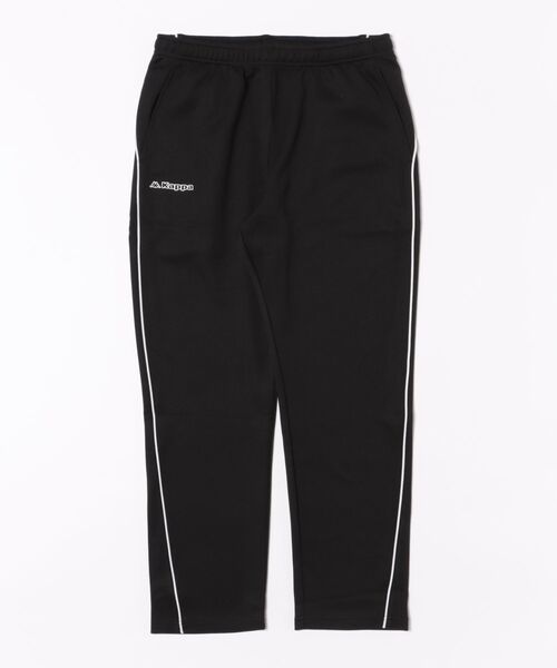 Kappa(カッパ)の「Kappa カッパ ブリスターメッシュ ライン入り ジャージ ロングパンツ(その他パンツ・レディース・ネイビー/ブラック・L/LL/M)」の16枚目の写真