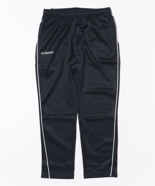 Kappa(カッパ)の「Kappa カッパ ブリスターメッシュ ライン入り ジャージ ロングパンツ(その他パンツ・レディース・ネイビー/ブラック・L/LL/M)」の17枚目の写真