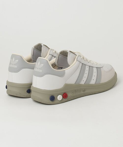 adidas(アディダス)の「GS II SPZL / アディダスオリジナルス adidas Originals(スニーカー・メンズ・ホワイト・25.5cm/26.0cm/26.5cm/27.0cm/27.5cm/28.0cm/28.5cm)」の9枚目の写真
