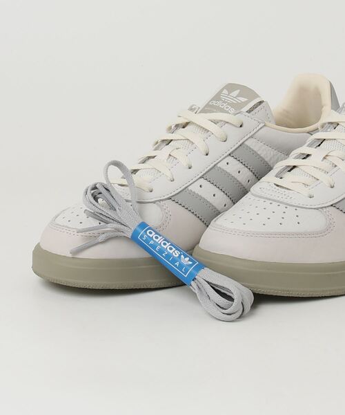 adidas(アディダス)の「GS II SPZL / アディダスオリジナルス adidas Originals(スニーカー・メンズ・ホワイト・25.5cm/26.0cm/26.5cm/27.0cm/27.5cm/28.0cm/28.5cm)」の11枚目の写真