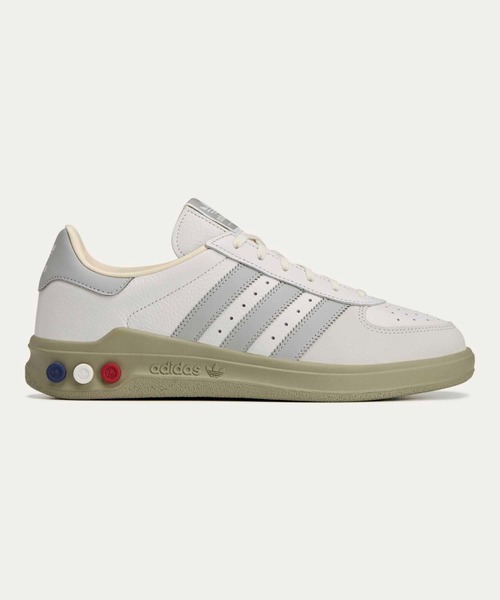 adidas(アディダス)の「GS II SPZL / アディダスオリジナルス adidas Originals(スニーカー・メンズ・ホワイト・25.5cm/26.0cm/26.5cm/27.0cm/27.5cm/28.0cm/28.5cm)」の2枚目の写真