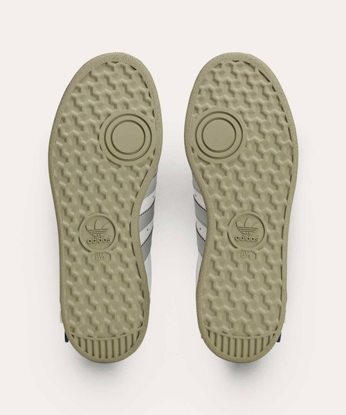 adidas(アディダス)の「GS II SPZL / アディダスオリジナルス adidas Originals(スニーカー・メンズ・ホワイト・25.5cm/26.0cm/26.5cm/27.0cm/27.5cm/28.0cm/28.5cm)」の4枚目の写真
