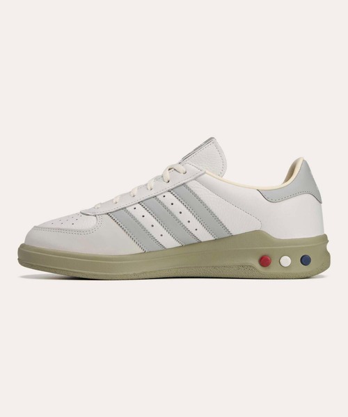 adidas(アディダス)の「GS II SPZL / アディダスオリジナルス adidas Originals(スニーカー・メンズ・ホワイト・25.5cm/26.0cm/26.5cm/27.0cm/27.5cm/28.0cm/28.5cm)」の5枚目の写真