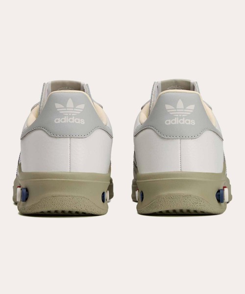 adidas(アディダス)の「GS II SPZL / アディダスオリジナルス adidas Originals(スニーカー・メンズ・ホワイト・25.5cm/26.0cm/26.5cm/27.0cm/27.5cm/28.0cm/28.5cm)」の6枚目の写真
