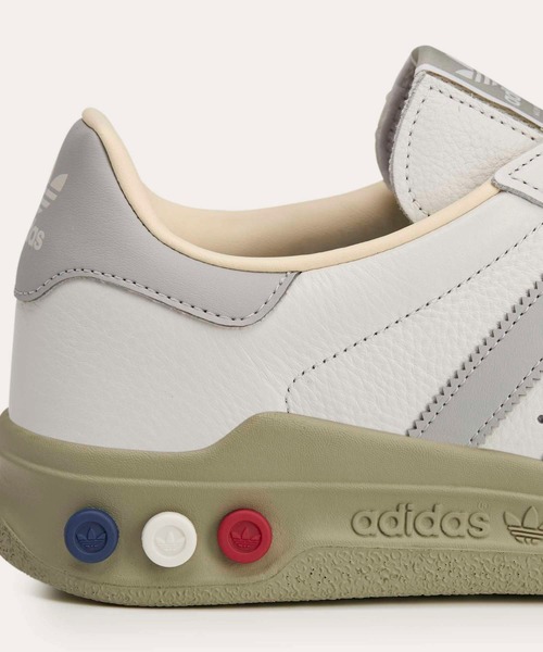 adidas(アディダス)の「GS II SPZL / アディダスオリジナルス adidas Originals(スニーカー・メンズ・ホワイト・25.5cm/26.0cm/26.5cm/27.0cm/27.5cm/28.0cm/28.5cm)」の8枚目の写真
