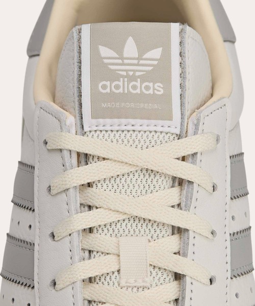 adidas(アディダス)の「GS II SPZL / アディダスオリジナルス adidas Originals(スニーカー・メンズ・ホワイト・25.5cm/26.0cm/26.5cm/27.0cm/27.5cm/28.0cm/28.5cm)」の7枚目の写真