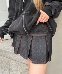 Figments(�t�B�O�����c)�̃v���[�c�w�����W�b�g�f�j���~�j�X�J�p��(�f�j���X�J�[�g)