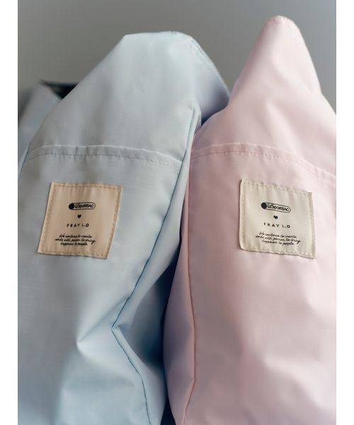 FRAY I.D（フレイアイディー）の「【LeSportsac× FRAY I.D】RB LARGE 2WAY TOTE（トートバッグ・レディース・アイボリー・F）」の6枚目の写真