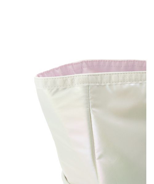 FRAY I.D（フレイアイディー）の「【LeSportsac× FRAY I.D】RB LARGE 2WAY TOTE（トートバッグ・レディース・アイボリー・F）」の11枚目の写真