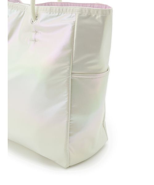 FRAY I.D（フレイアイディー）の「【LeSportsac× FRAY I.D】RB LARGE 2WAY TOTE（トートバッグ・レディース・アイボリー・F）」の12枚目の写真