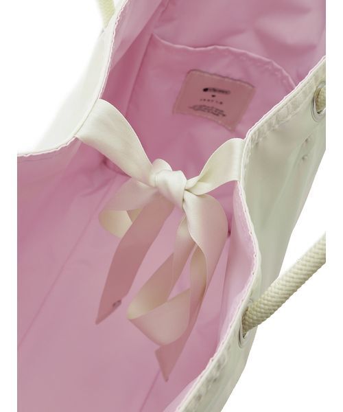 FRAY I.D（フレイアイディー）の「【LeSportsac× FRAY I.D】RB LARGE 2WAY TOTE（トートバッグ・レディース・アイボリー・F）」の14枚目の写真