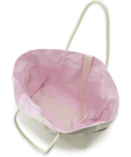 FRAY I.D（フレイアイディー）の「【LeSportsac× FRAY I.D】RB LARGE 2WAY TOTE（トートバッグ・レディース・アイボリー・F）」の15枚目の写真