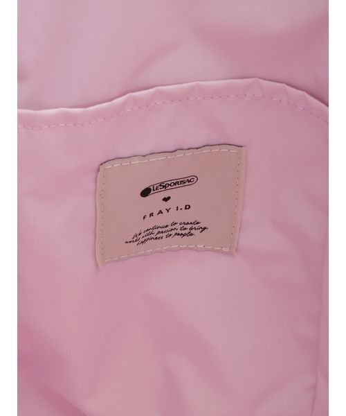 FRAY I.D（フレイアイディー）の「【LeSportsac× FRAY I.D】RB LARGE 2WAY TOTE（トートバッグ・レディース・アイボリー・F）」の16枚目の写真