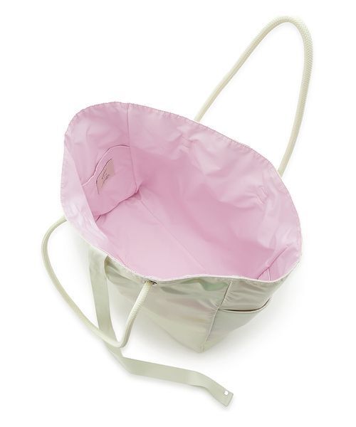 FRAY I.D（フレイアイディー）の「【LeSportsac× FRAY I.D】RB LARGE 2WAY TOTE（トートバッグ・レディース・アイボリー・F）」の17枚目の写真