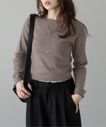 La-gemme | 前後2wayプルオーバーカーディガン(カーディガン/ボレロ)