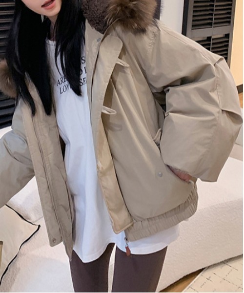 オンラインストアショップ アバクロ ジャケット M ベージュ フェイク 