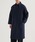 ATON�i�G�C�g���j�́u�yATON / �G�C�g���z�ʒ� SUPER 160S DOUBLE SAXONY BALMACAAN COAT 2�i�X�e���J���[�R�[�g�j�v�b�l�C�r�[