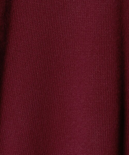 SOVEREIGN（ソブリン）の「＜SOVEREIGN＞BIAGIOLI MODESTO ウール/カシミヤ クルーネック ニット（ニット/セーター・メンズ・ナチュラル/ワイン/ネイビー/ベージュ・M/L）」の17枚目の写真