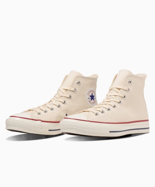 【CONVERSE/コンバース】CANVAS ALL STAR J HI