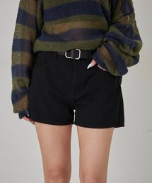 WHO'S WHO gallery | 【WEB限定】アソートツイルショートパンツ(その他パンツ)