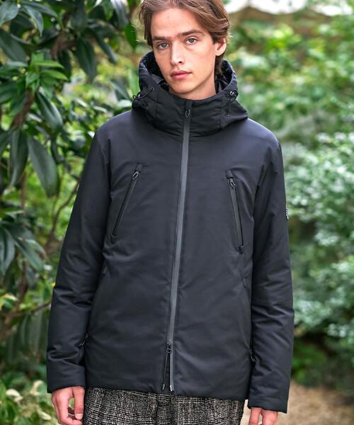 700フィルパワー/高品質ダウン】ウォータープルーフ ホワイトグース