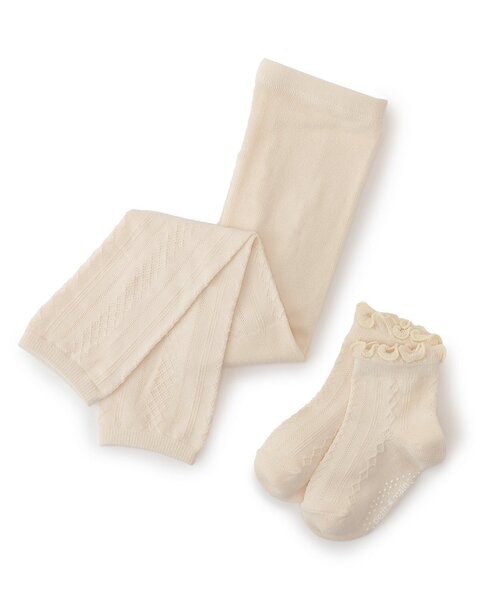 ソックスとスパッツセット スリクソン タオルソックスセット GGF-15345 | ダンロップスポーツ公式