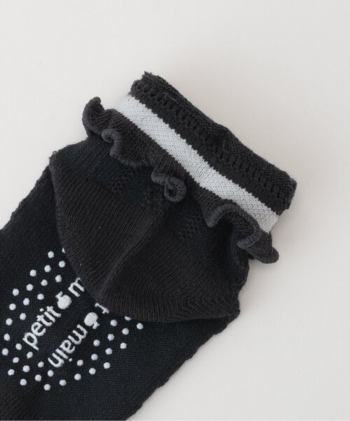 レギンス＋ソックスセット（レギンス/スパッツ）｜petit main