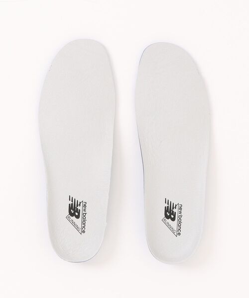 NEW BALANCE(ニューバランス)の「【new balance】LAM35716(インソール/シューズクッション・メンズ・グレー・S/M/L/XL/XXL)」の1枚目の写真