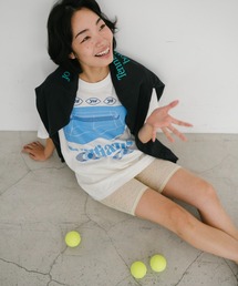 THEATRE PRODUCTS | テニスプレイヤーＴシャツ(Tシャツ/カットソー)