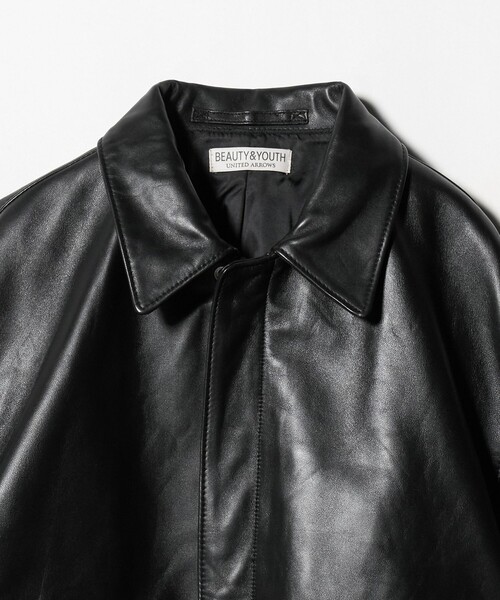 シープ レザー A―2 ジャケット Y'2 LEATHER（ワイツーレザー）SHEEP SKIN SPORTS JACKET（シープ