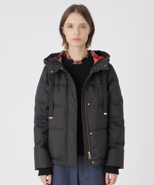 セール】【一部店舗限定】タフタショートダウンコート（ダウン