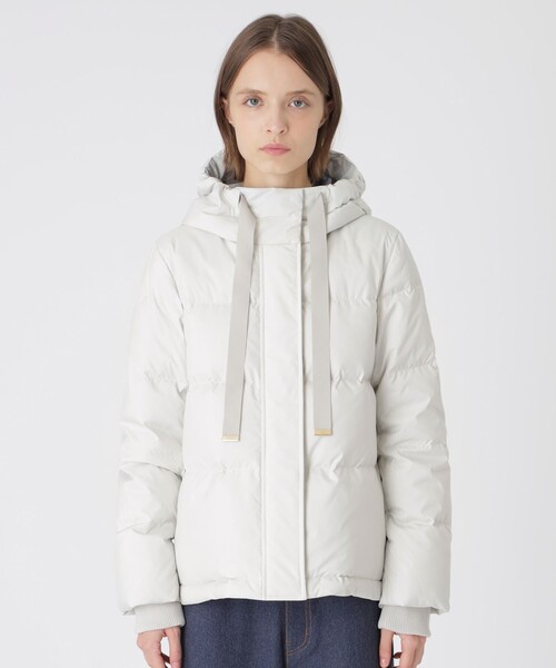 セール】【一部店舗限定】タフタショートダウンコート（ダウン