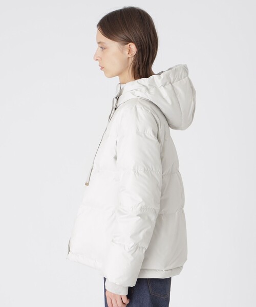 セール】【一部店舗限定】タフタショートダウンコート（ダウン