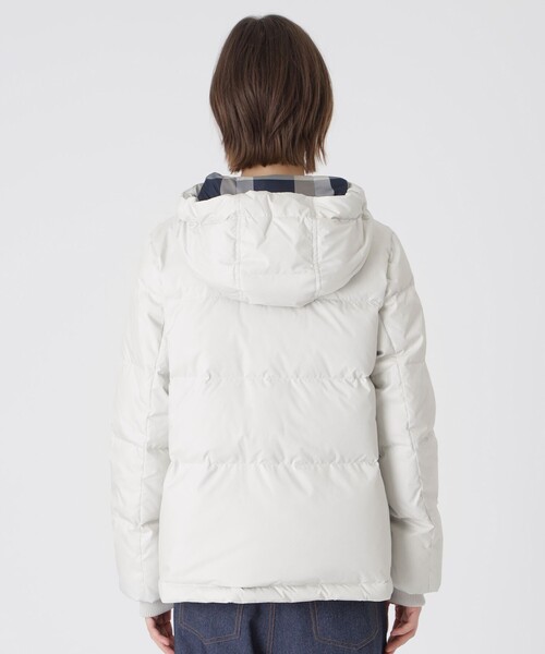 セール】【一部店舗限定】タフタショートダウンコート（ダウン