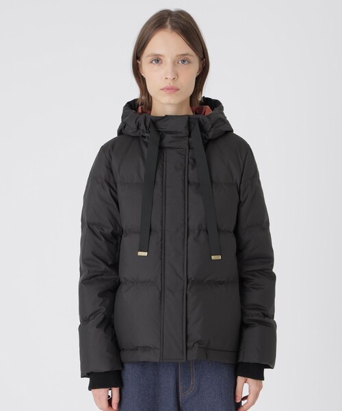 セール】【一部店舗限定】タフタショートダウンコート（ダウン