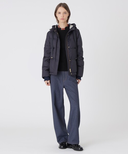 セール】【一部店舗限定】タフタショートダウンコート（ダウン