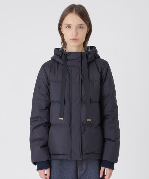 セール】【一部店舗限定】タフタショートダウンコート（ダウン