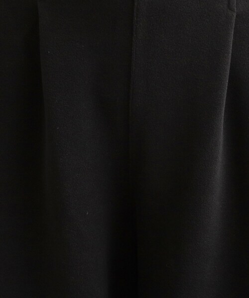 DRESKIP(ドレスキップ)の「【着丈選べる/きっと虜になる】あったかもちもち ワイドパンツ(その他パンツ・レディース・ブラウン系/ブラック/オフホワイト/ブルー/チャコールグレー・40/02/01/36/04/03/38/42)」の10枚目の写真