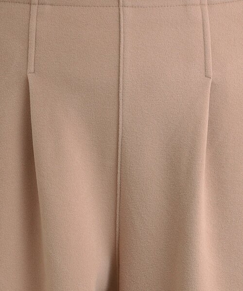 DRESKIP(ドレスキップ)の「【着丈選べる/きっと虜になる】あったかもちもち ワイドパンツ(その他パンツ・レディース・ブラウン系/ブラック/オフホワイト/ブルー/チャコールグレー・40/02/01/36/04/03/38/42)」の8枚目の写真