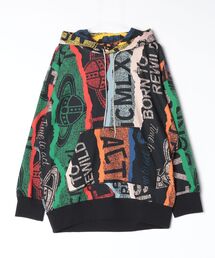 TOWEL BLACK FINAL BIG PARKA