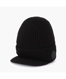 BRIEFING(u[tBO)́yBRIEFING GOLF^u[tBOStzCE MS WR WOOL KNIT VISOR BEANIE(ToCU[)
