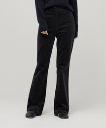 MUSINSA STANDARD WOMAN（ムシンサスタンダードウーマン）の「Women's Bootcut Corduroy Pants [Dark Gray]（その他パンツ・レディース）」
