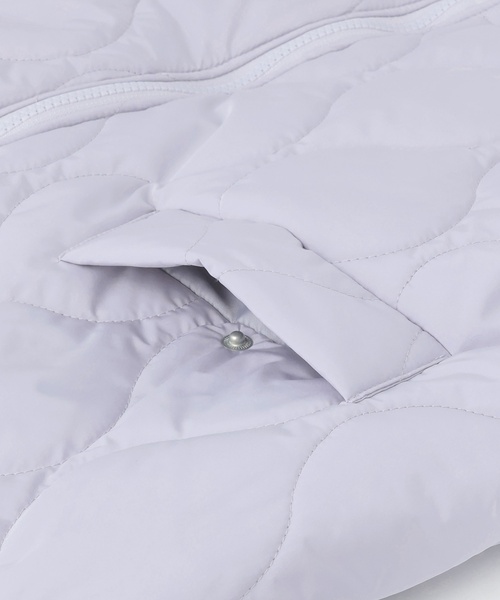 by LOVEiT（バイラビット）の「モンスターキルティングコート（ブルゾン・キッズ・オフホワイト/ブルー/ブラック・140cm/120cm/130cm/150cm/160cm）」の16枚目の写真