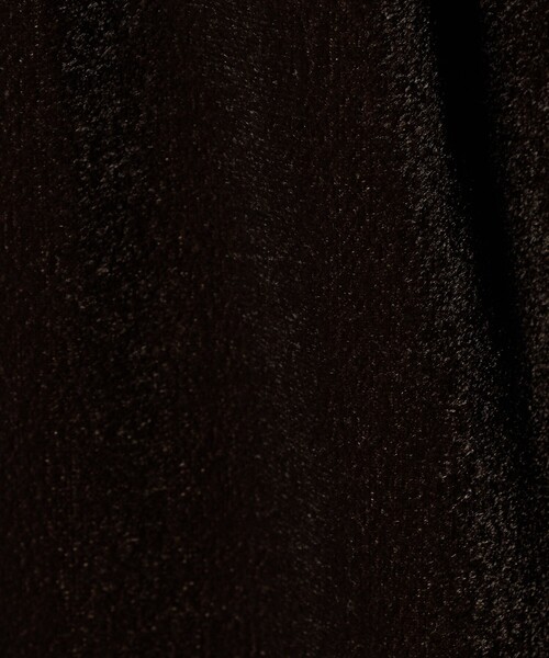 green label relaxing(グリーンレーベルリラクシング)の「シャーリング ワンピース / キッズ 110cm-160cm(ワンピース・キッズ・ダークブラウン/ケリーグリーン・110cm/160cm/120cm/130cm/150cm/140cm)」の21枚目の写真