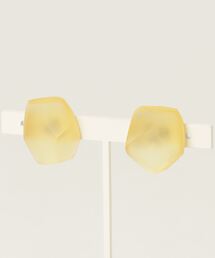 GRANDMA MAMA DAUGHTER（グランマママドーター）の「【KS】【nemu nemu×GRANDMA MAMA DAUGHTER/ネムネム×グランドママドーター】stone ピアス（ピアス（両耳用））」