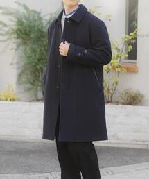 ITEMS URBANRESEARCH | 尾州ウール バルマカンコート(その他アウター)