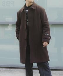 ITEMS URBANRESEARCH | 尾州ウール バルマカンコート(その他アウター)