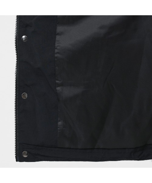 NEW ERA（ニューエラ）の「ニューエラ  WS DOWN JACKET BLK（ダウンジャケット/コート・レディース・ブラック・S/M）」の6枚目の写真
